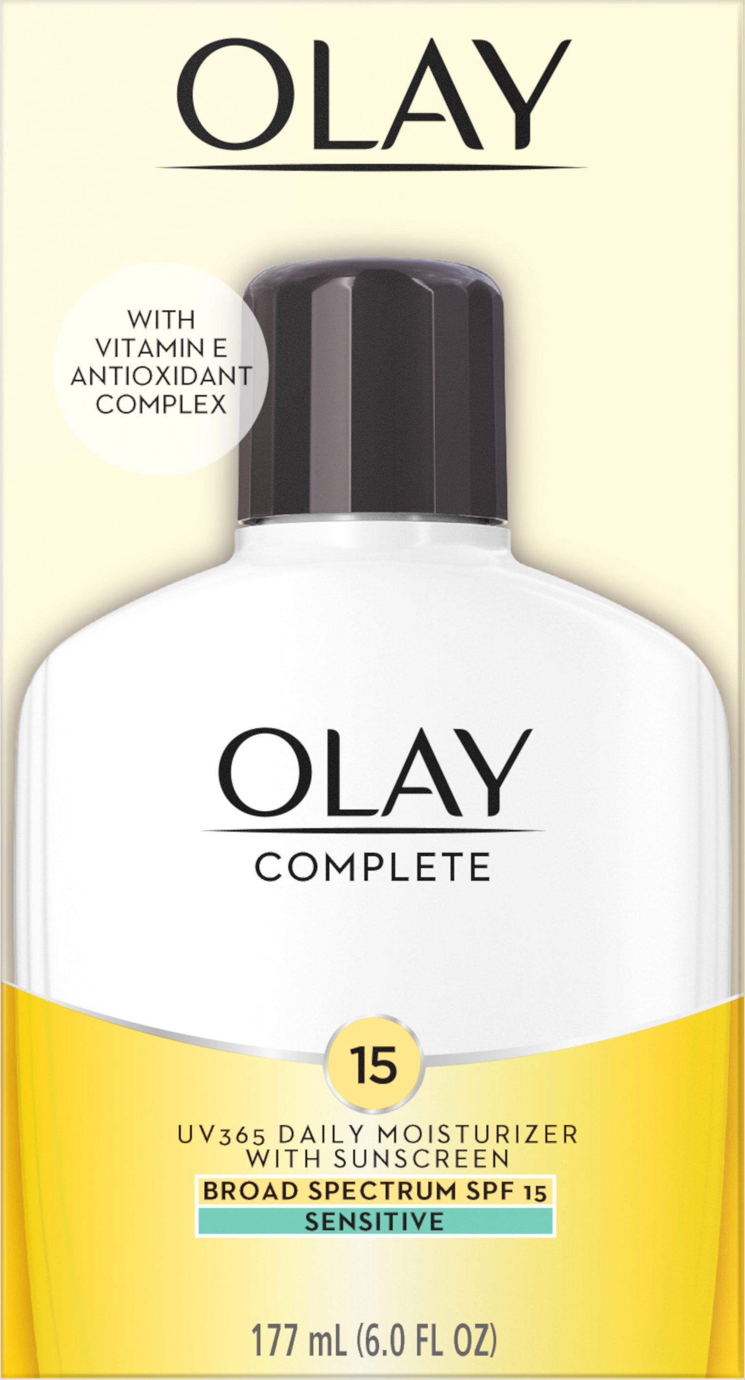 olay sensitive spf 30