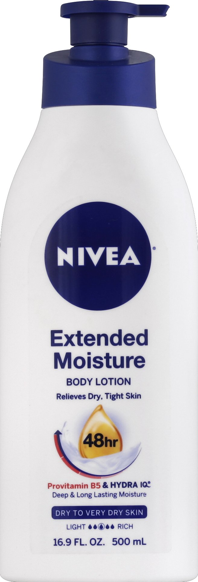 nivea extended moisture hand cream