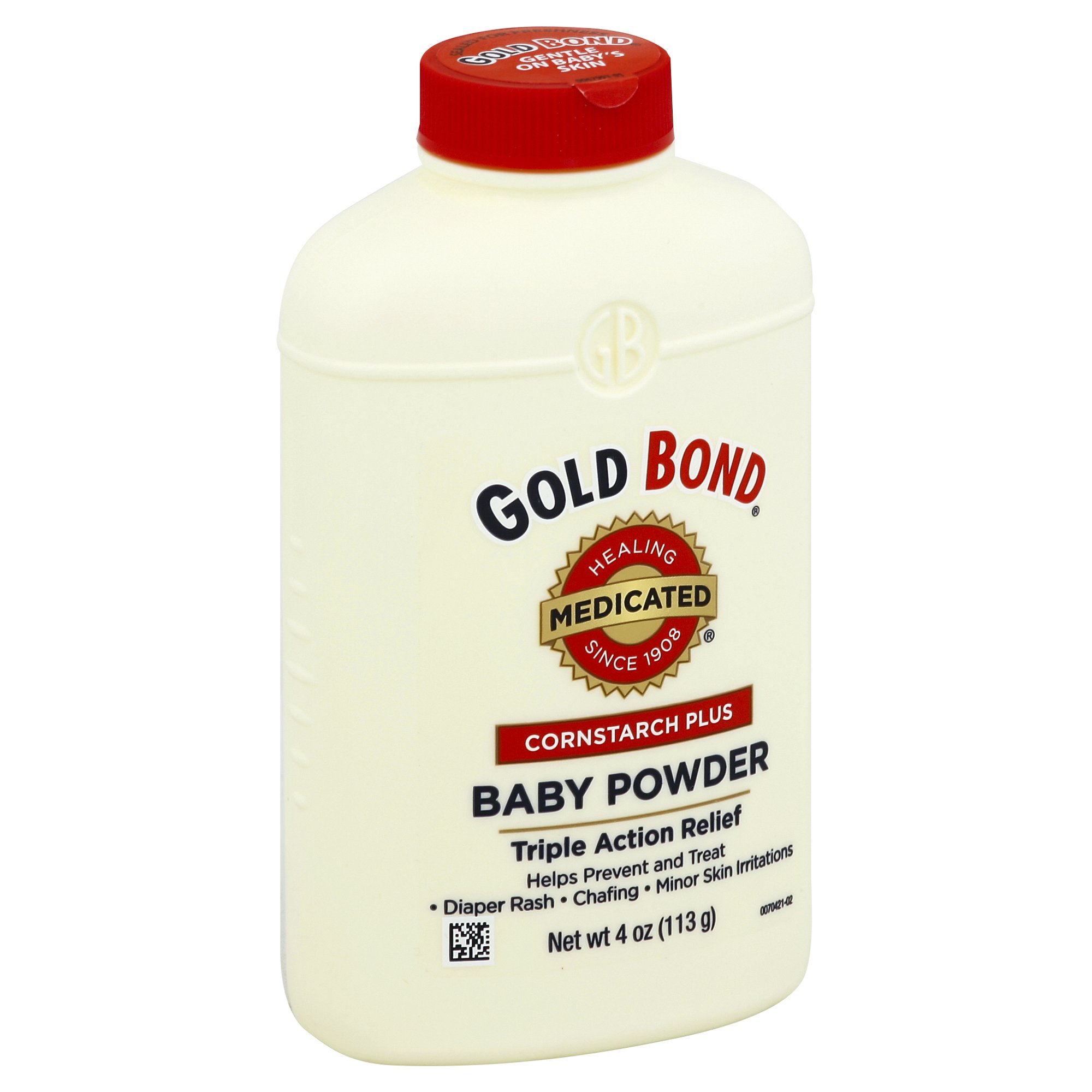 gold bond baby lotion