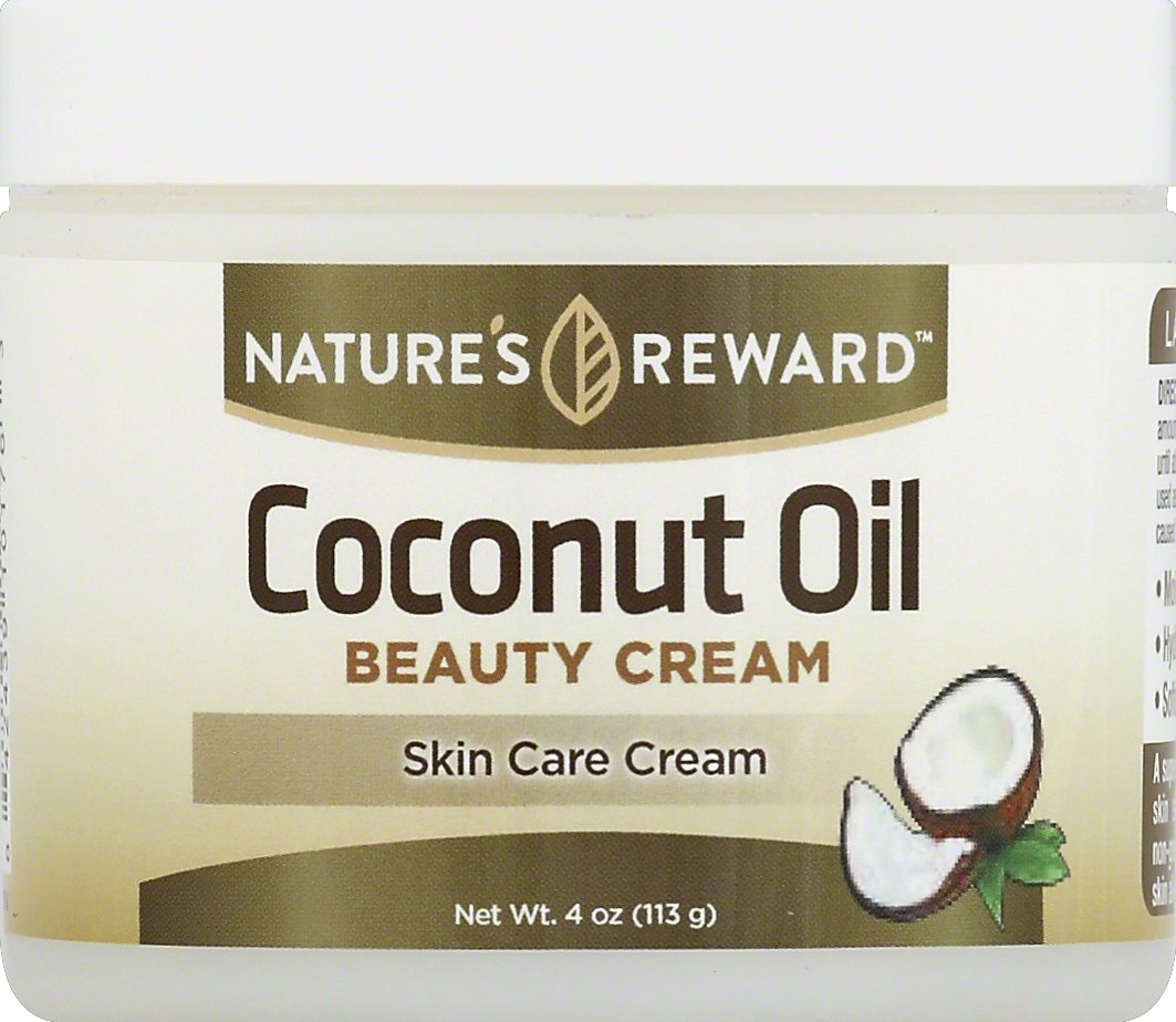 coconut cream for skin