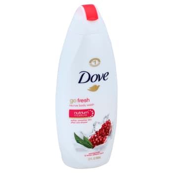 Dove Revive Pomegranate Body Wash 24 Oz