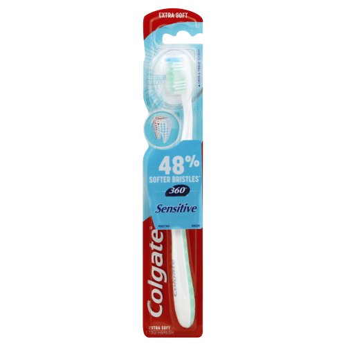 extra soft toothbrush