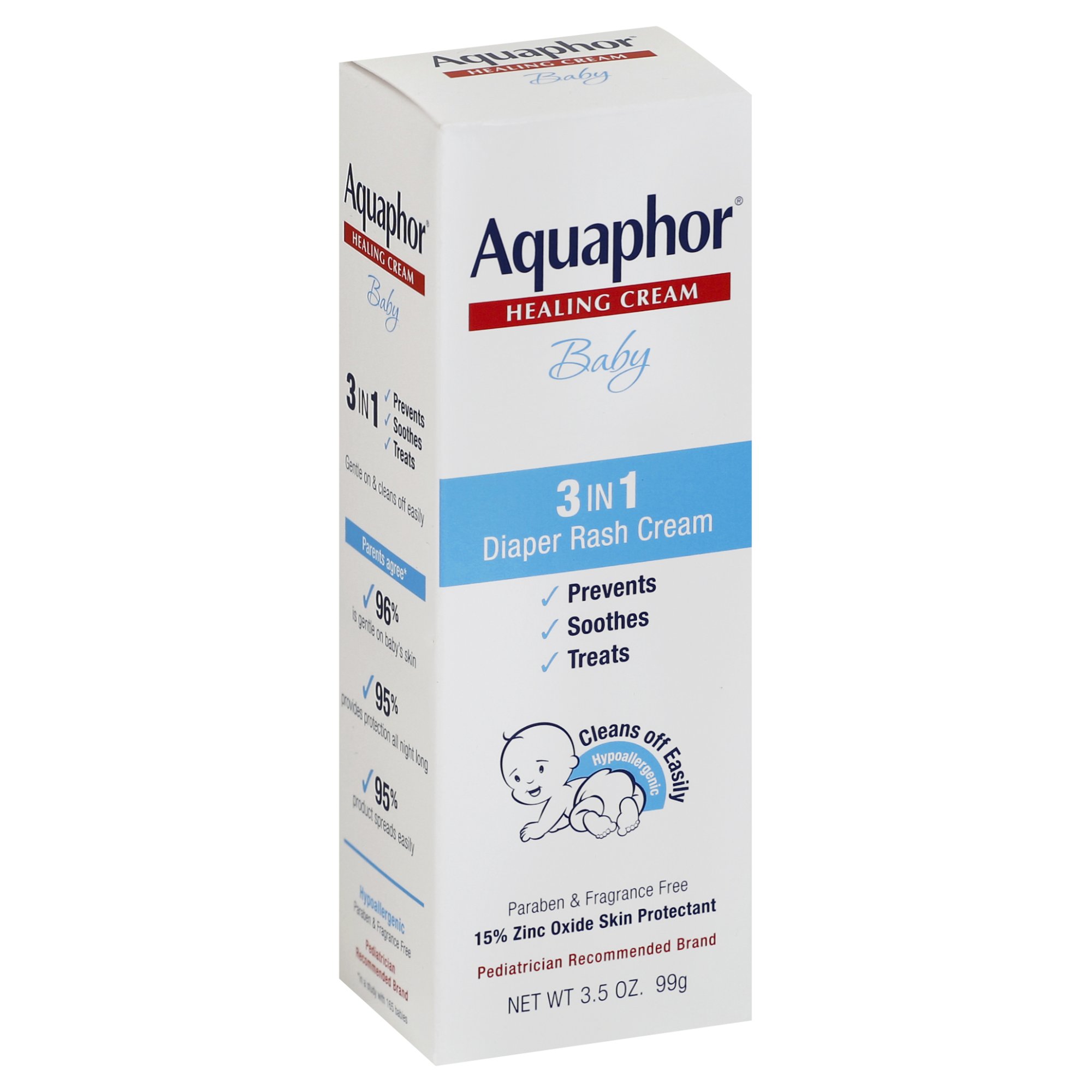 aquaphor baby diaper rash cream