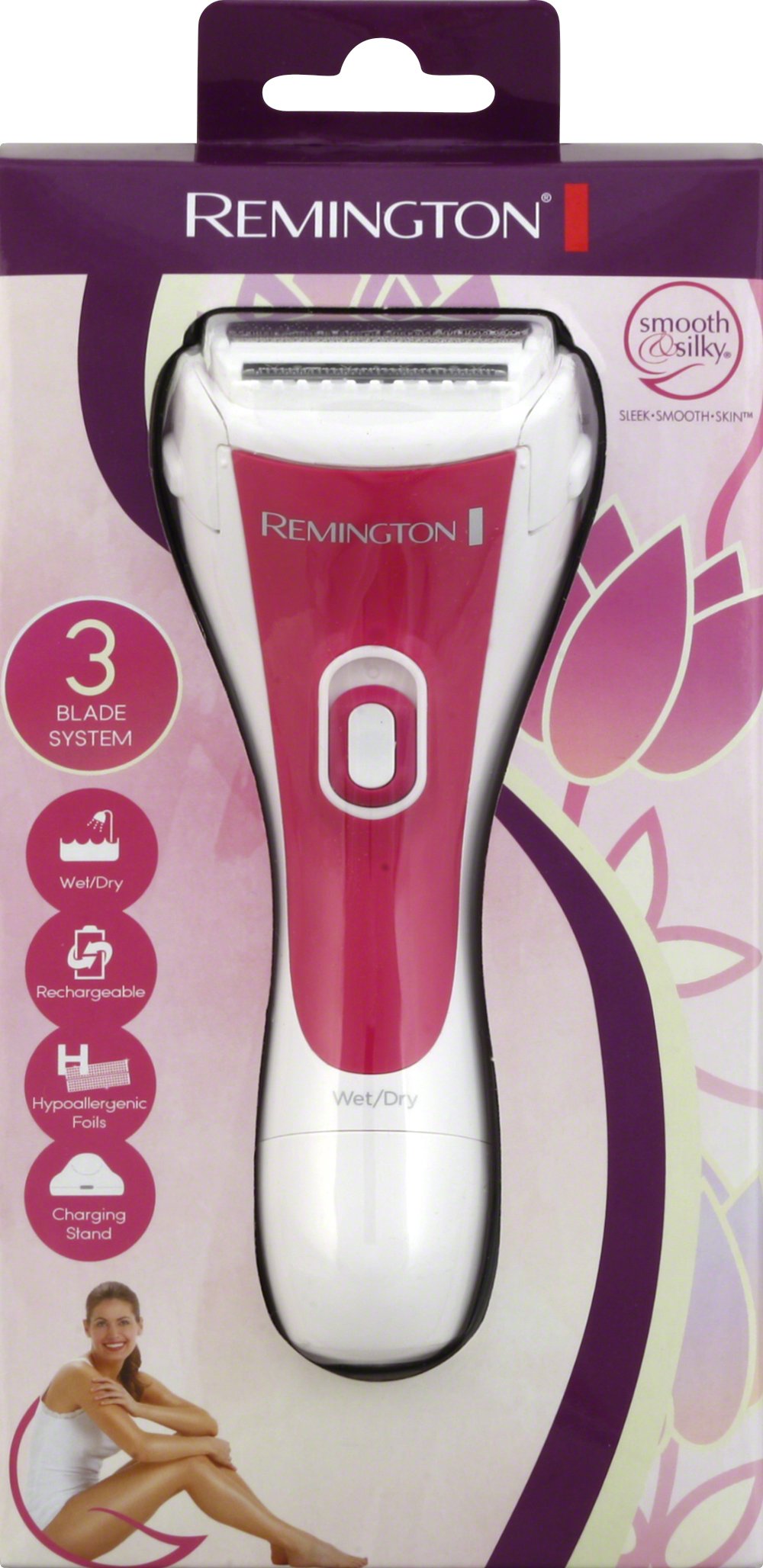 remington lady trimmer