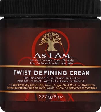 As I Am Twist Defining Cream 8 Oz Harmon Face Values