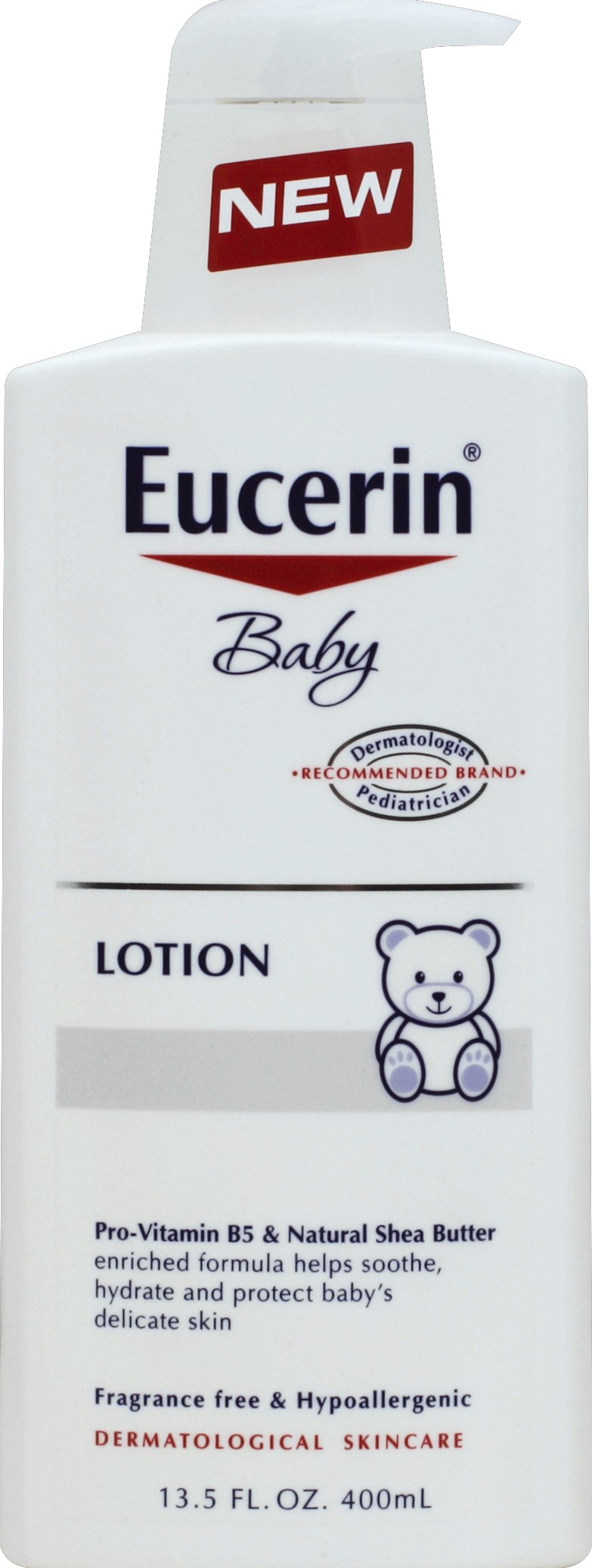 eucerin baby shampoo