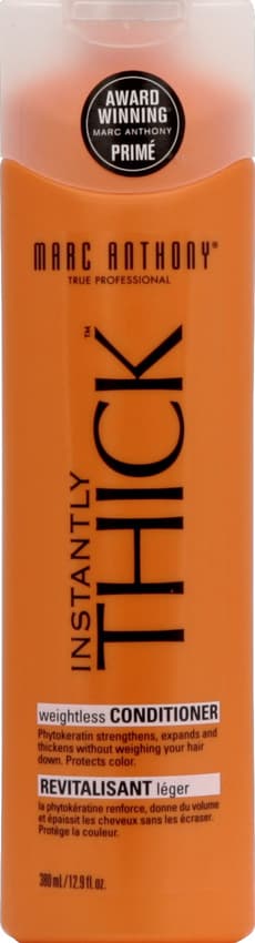 Marc Anthony Instantly Thick Hair Thickening Cream 6 Oz Harmon