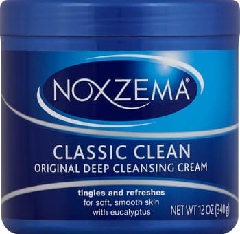 How To Use Noxzema >> Noxzema Original Deep Cleansing Cream 12 Oz How To Use Noxzema >> Noxzema Original Deep Cleansing Cream 12 Oz