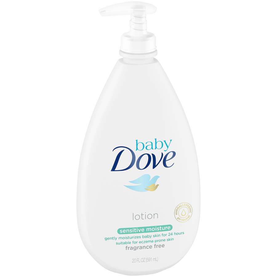 dove baby lotion for adults