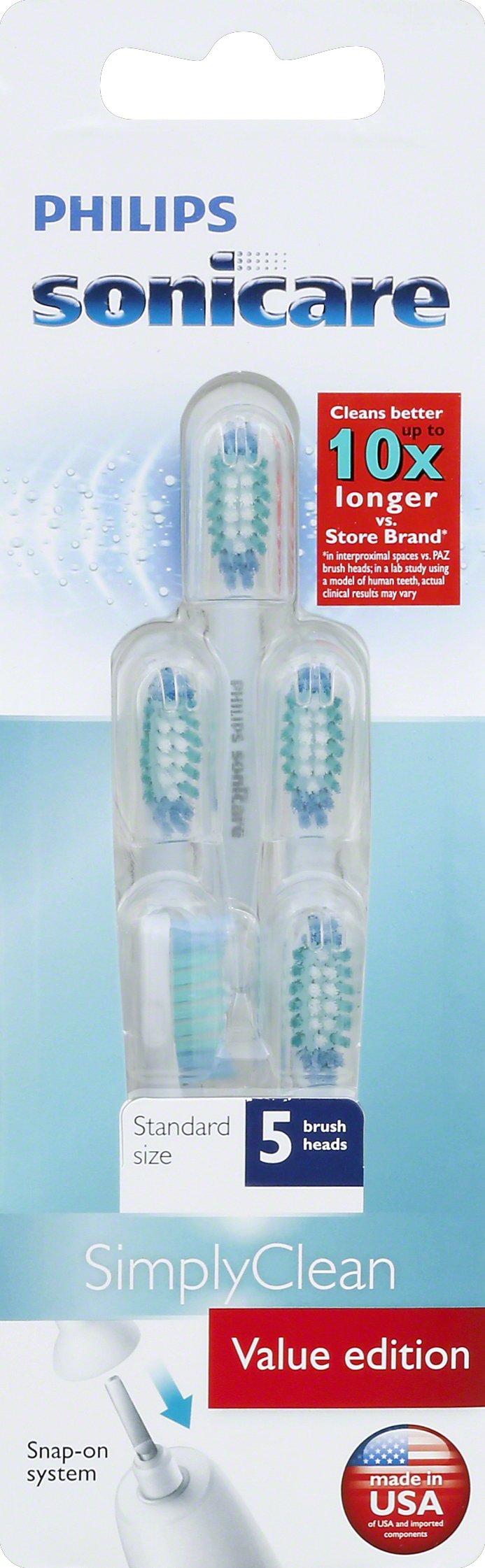 lab toothbrush heads
