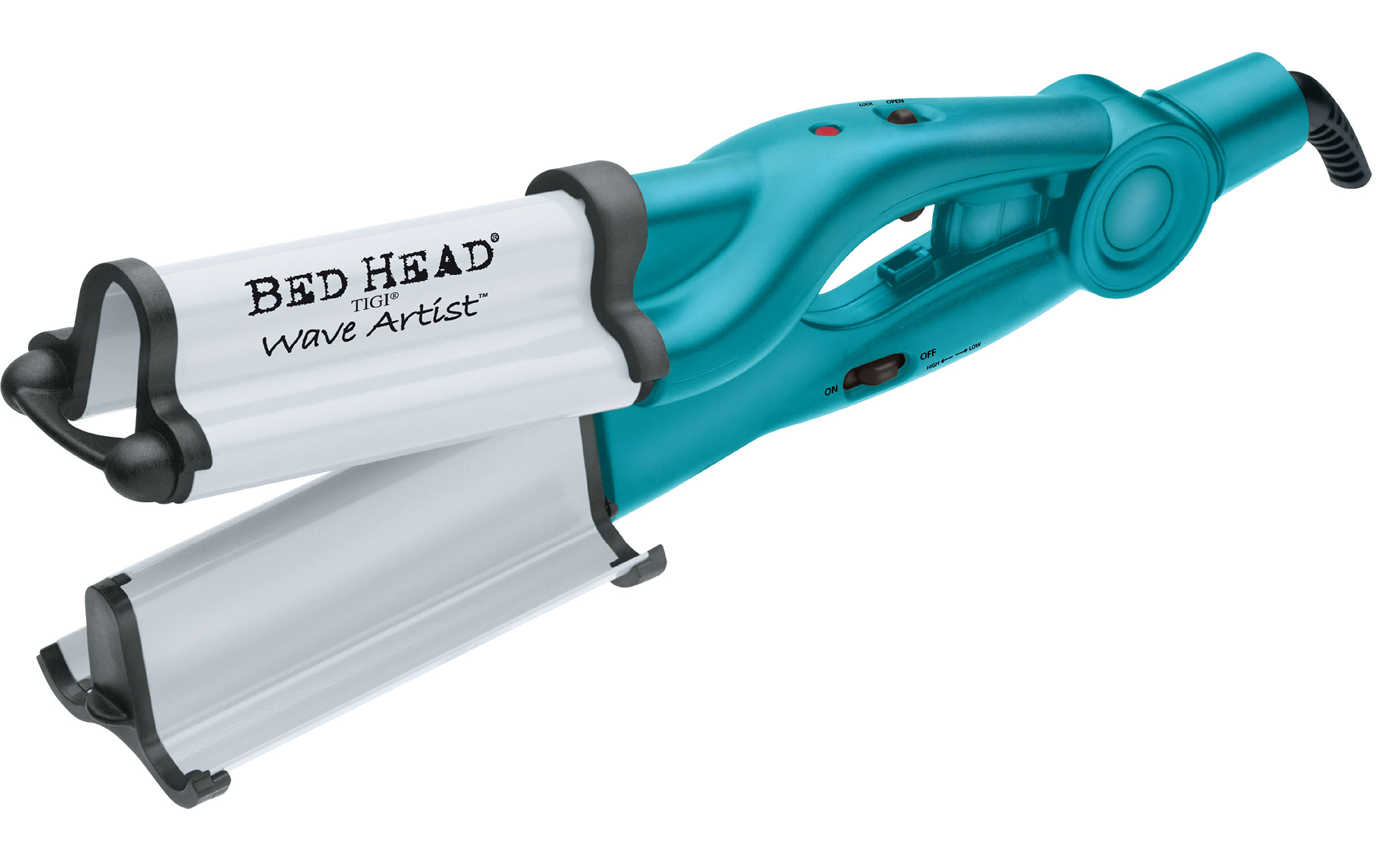 bed head wave artist tourmaline ceramic deep waver