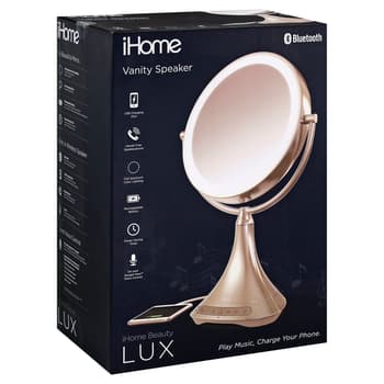 Ihome Vanity Speaker Harmon Face Values