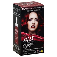 Splat Sinful Silver Hair Color Kit Harmon Face Values