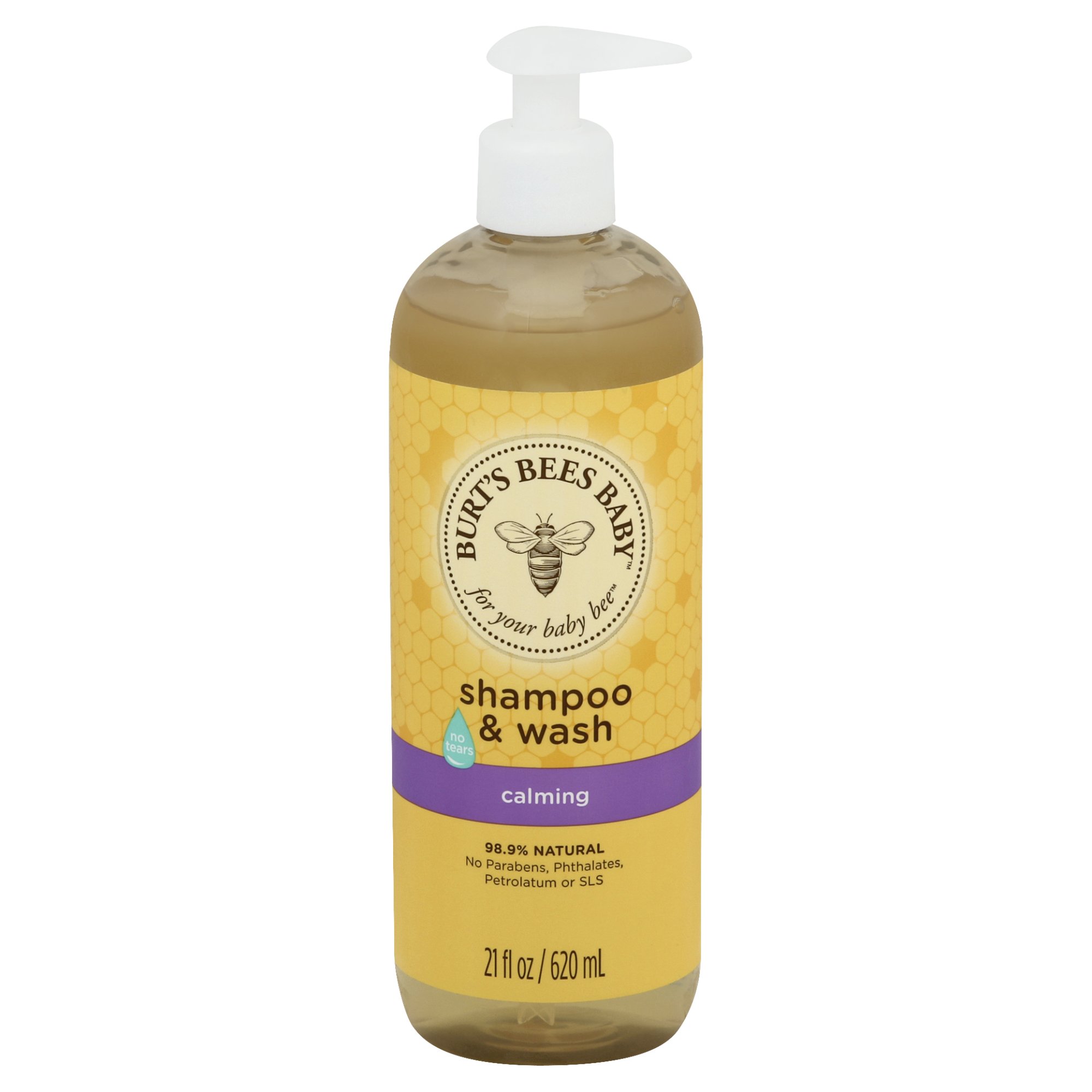 burt's bees apricot baby oil