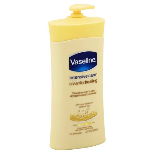 vaseline total moisture lotion 200 ml