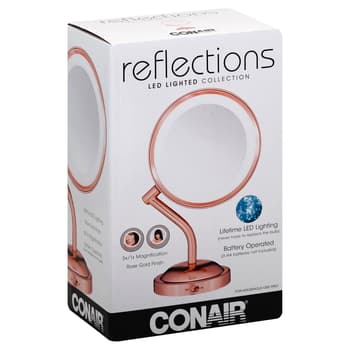 Featured image of post Conair Reflections Led Lighted Collection Mirror