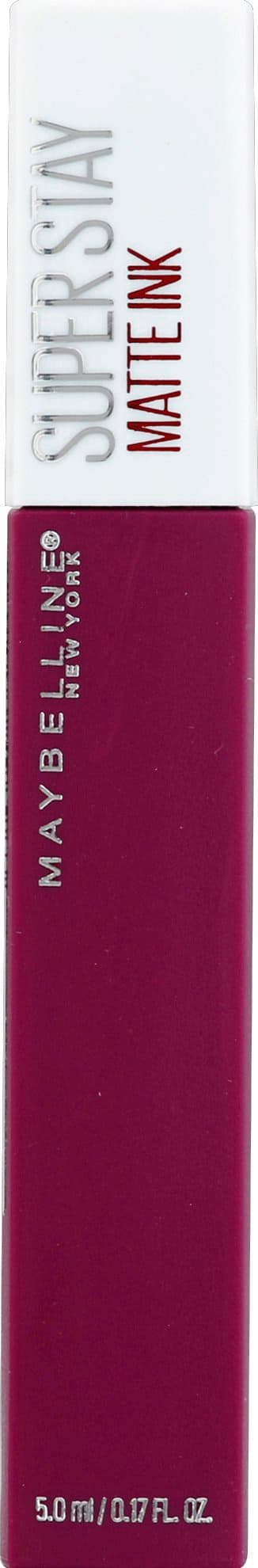 Maybelline Superstay Matte Ink Lip Believer