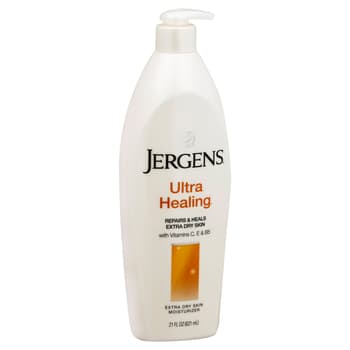Jergens ultra healing lotion msds picture