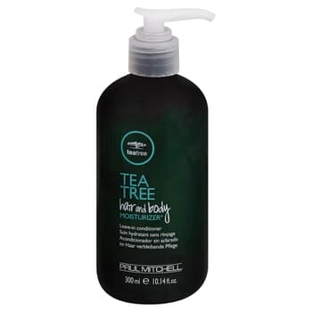 Paul Mitchell Tea Tree Hair And Body Moisturizer 10 14 Oz Harmon Face Values