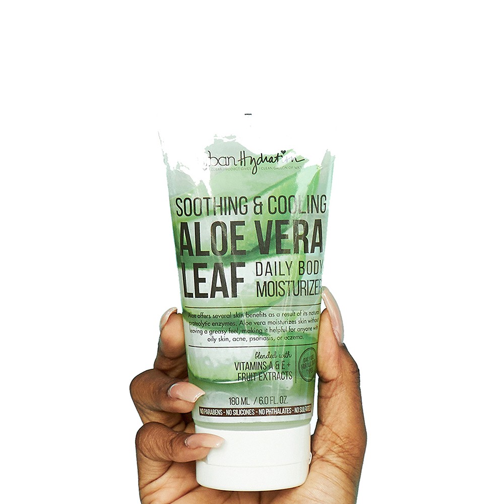 urban hydration aloe gel moisturizer