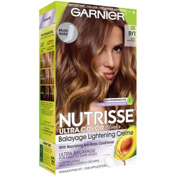 Garnier Ultra Blonde Bayalage Bleach Kit By1 Harmon Face Values