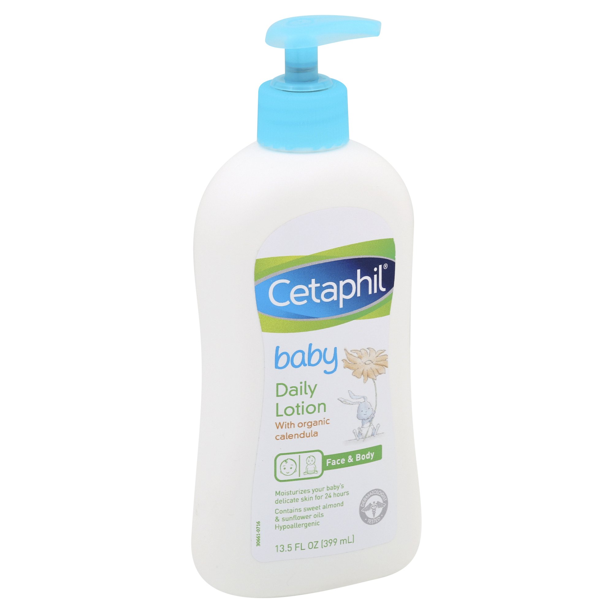 baby daily lotion cetaphil