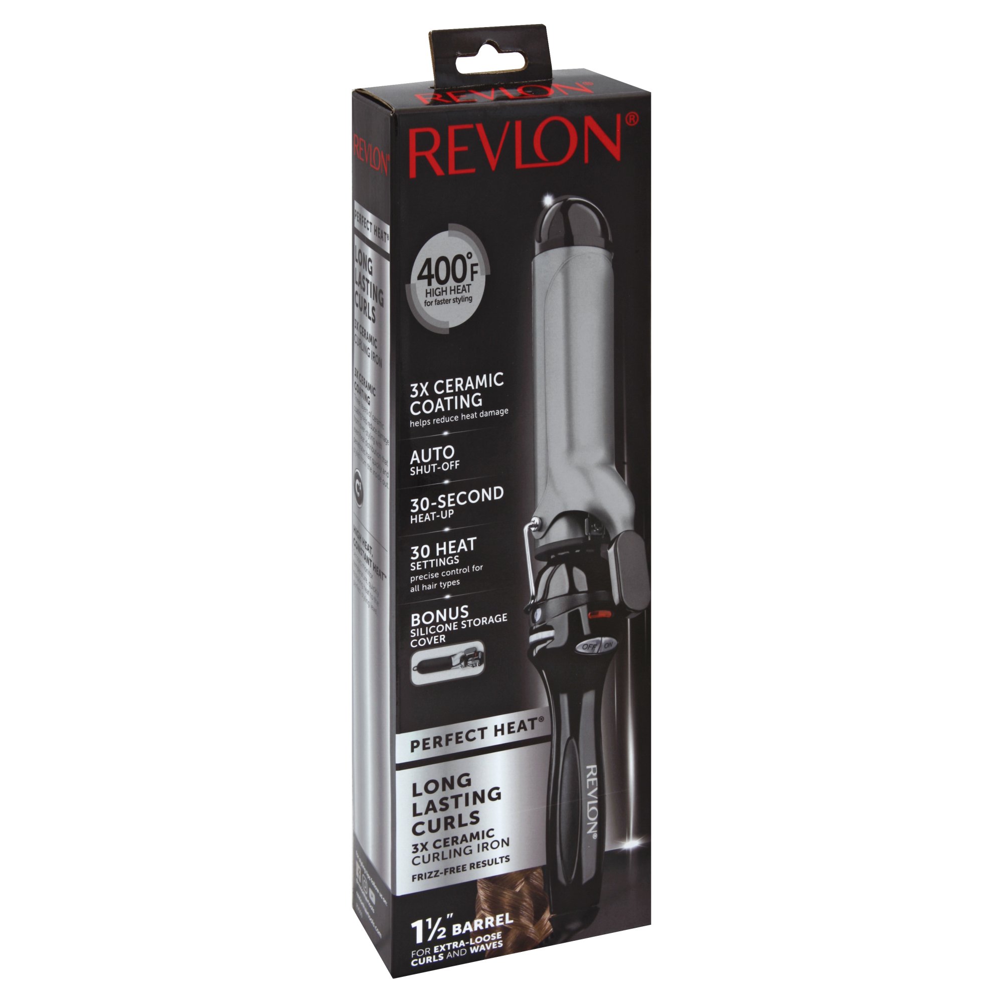 revlon 1.5 curling iron