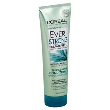 Loreal Paris Everstrong Thickening Conditioner 85 Oz