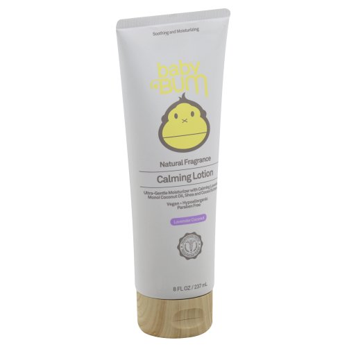 baby bum calming lotion