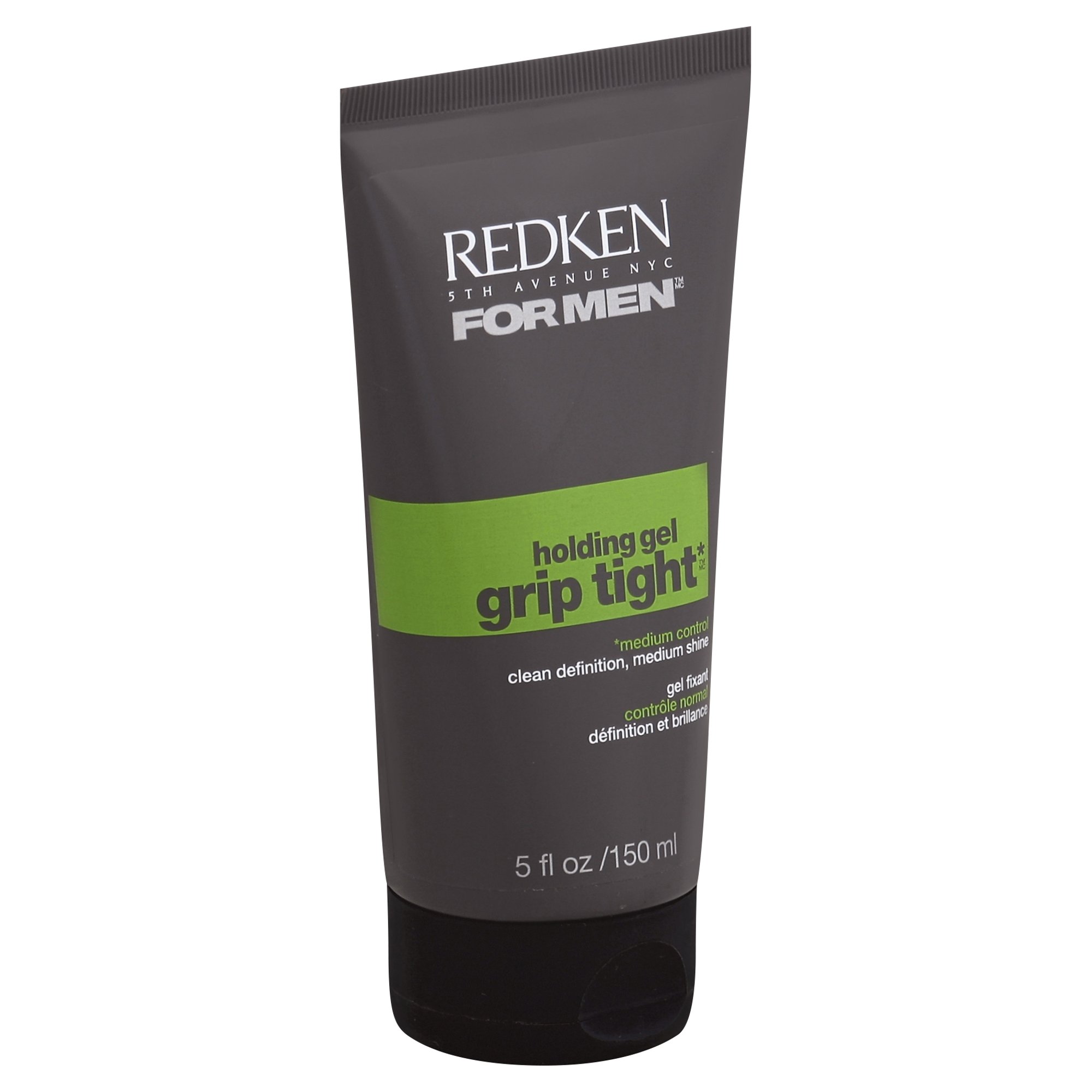 redken brews grip tight holding gel