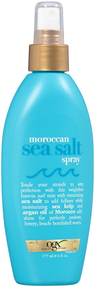 OGX Moroccan Sea Salt Spray 6 oz - Harmon Face Values