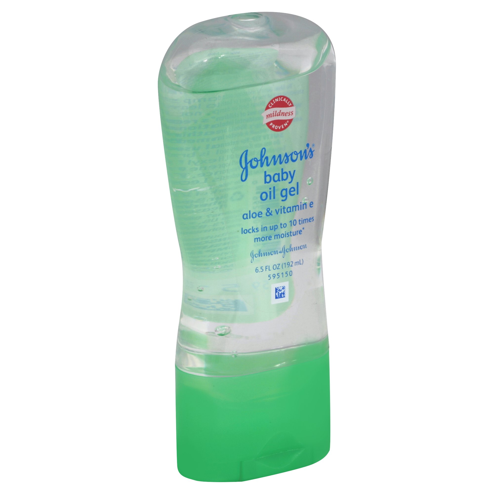 johnson and johnson aloe and vitamin e lotion