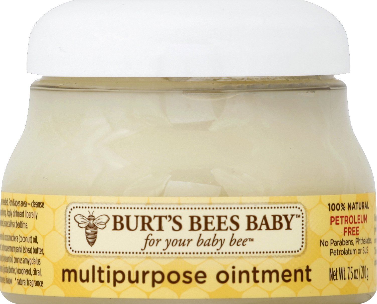 burt's bees baby bee multipurpose ointment