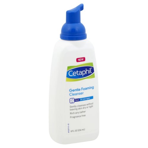 cetaphil waterless cleanser