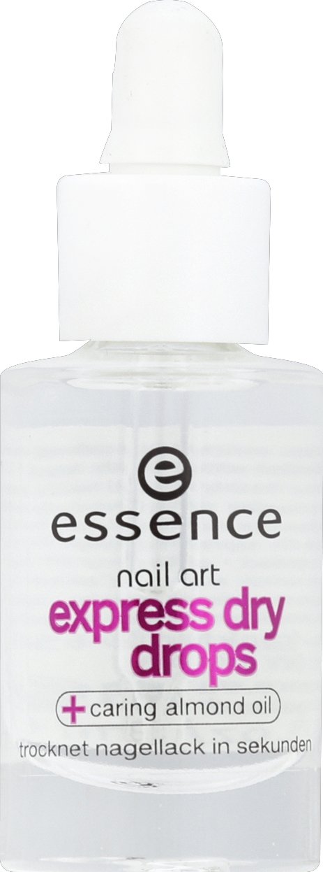 essence dry drops