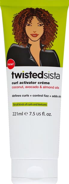 Twisted Sister Amazing Dream Curls 12z Harmon Face Values