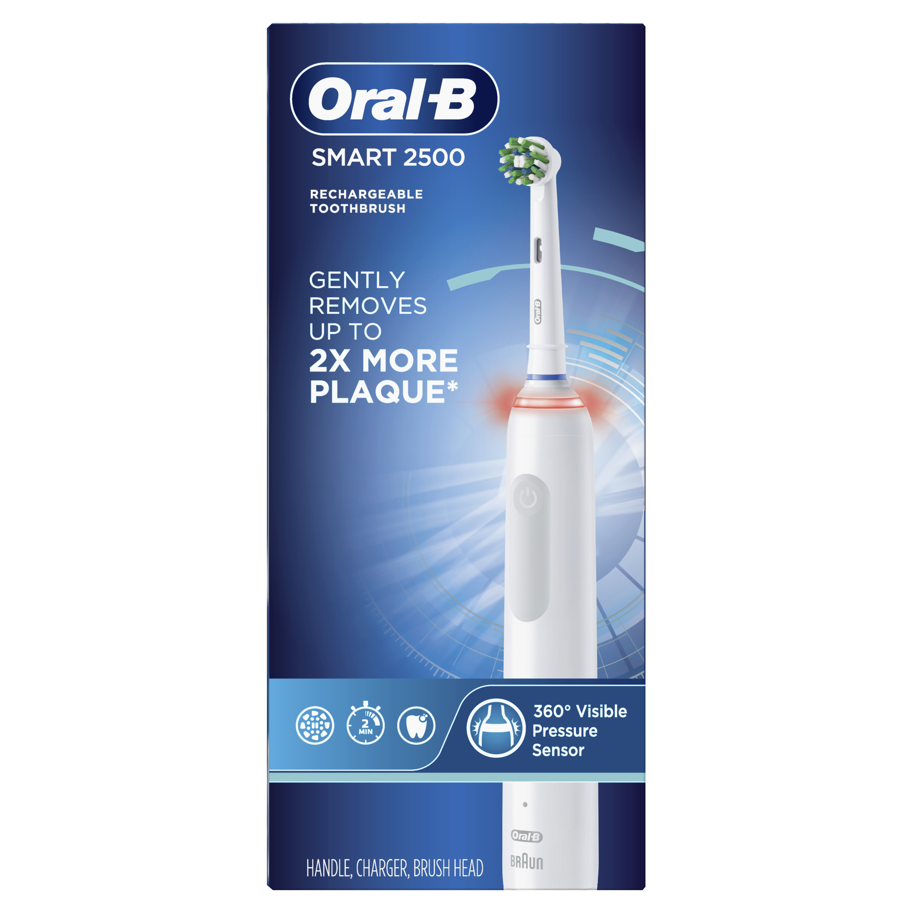 orajel electric toothbrush