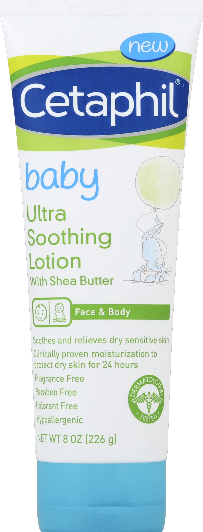 cetaphil baby ultra moisturizing wash