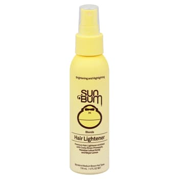 Sun Bum Hair Lightener 4z Harmon Face Values