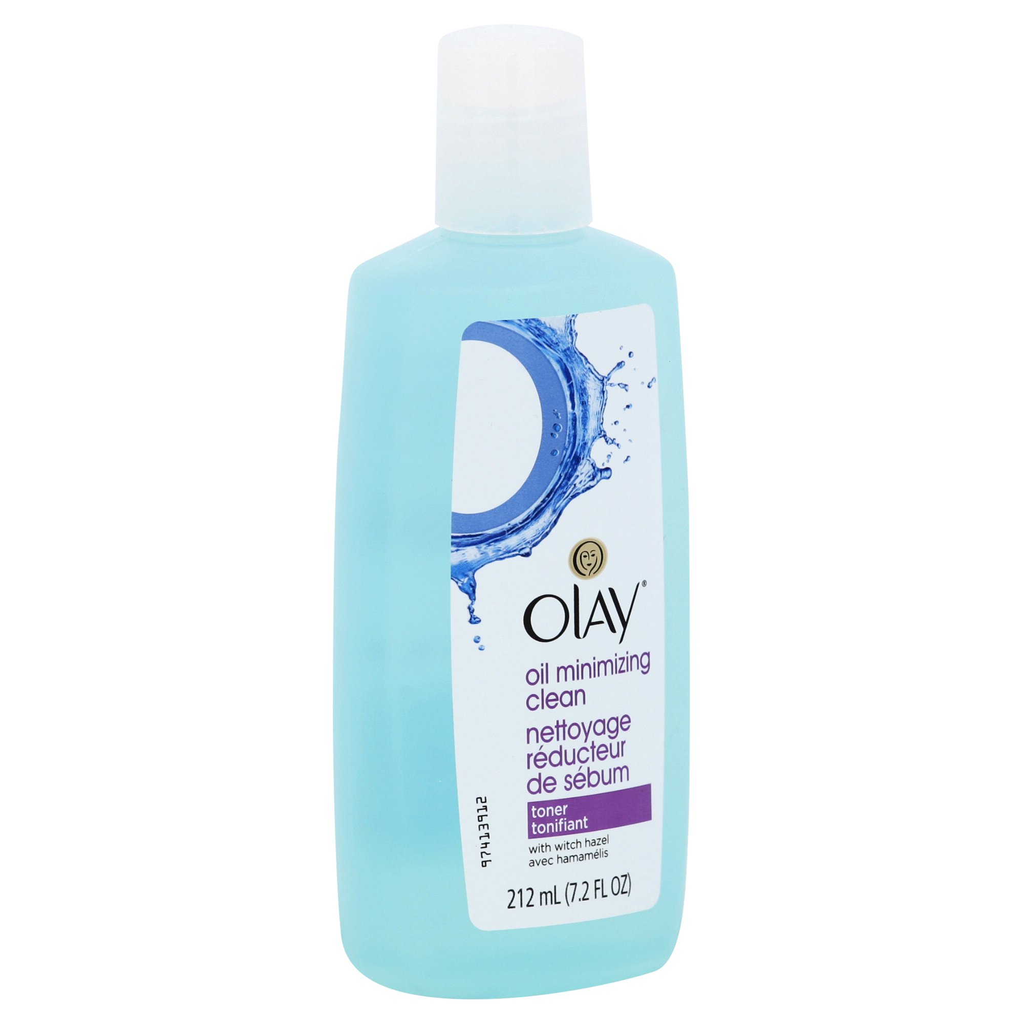 olay oil minimizing toner