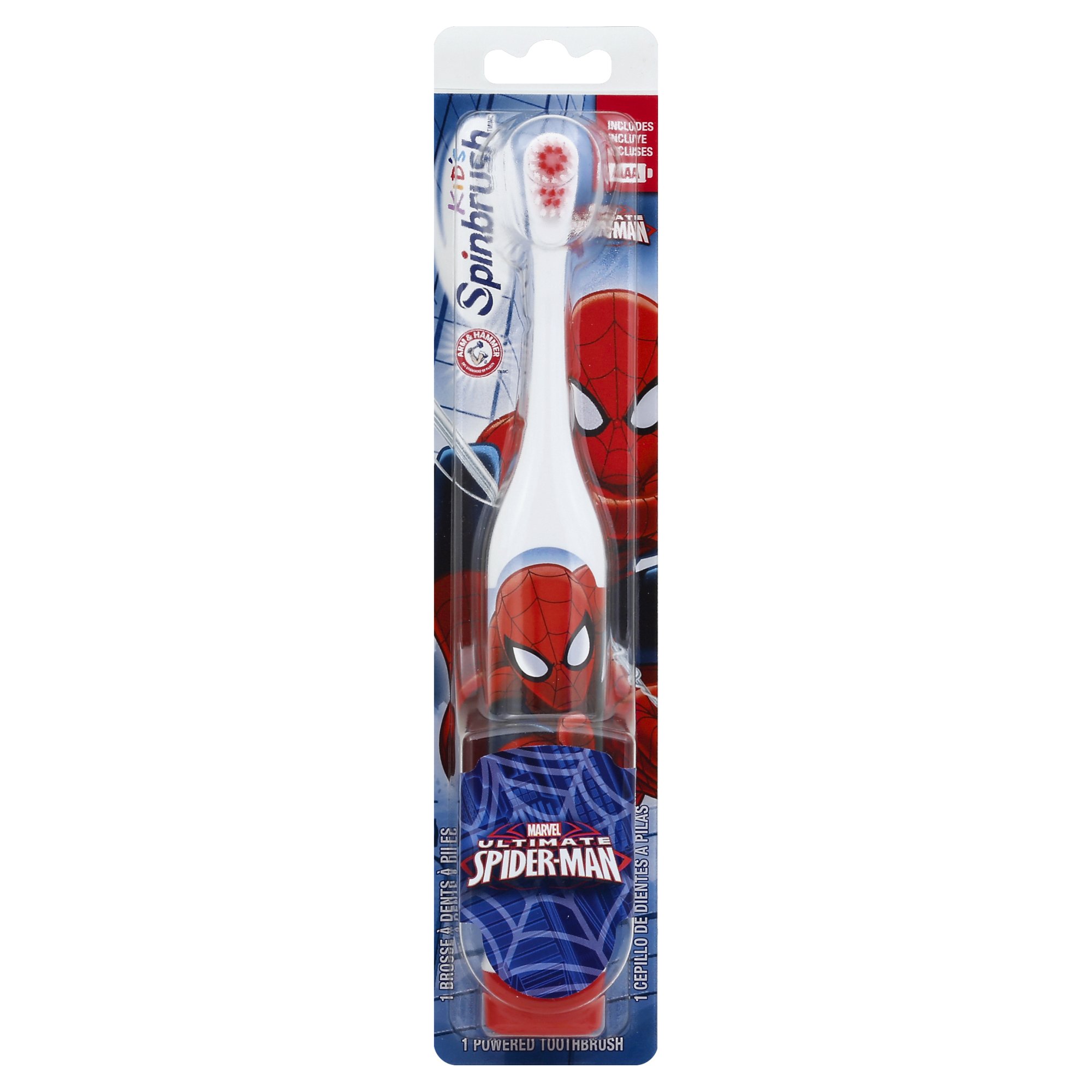 crest spinbrush