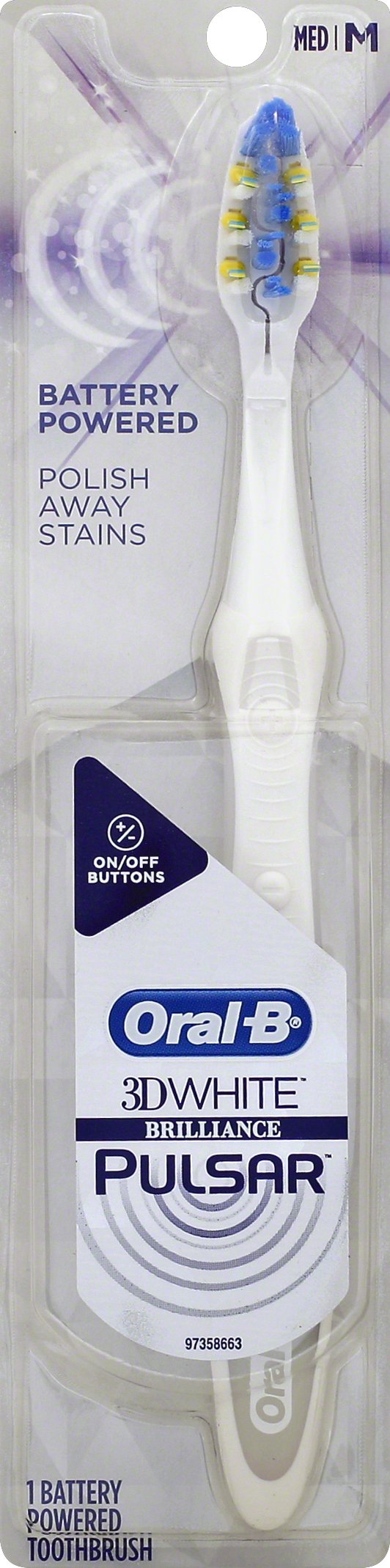 pulsar toothbrushes