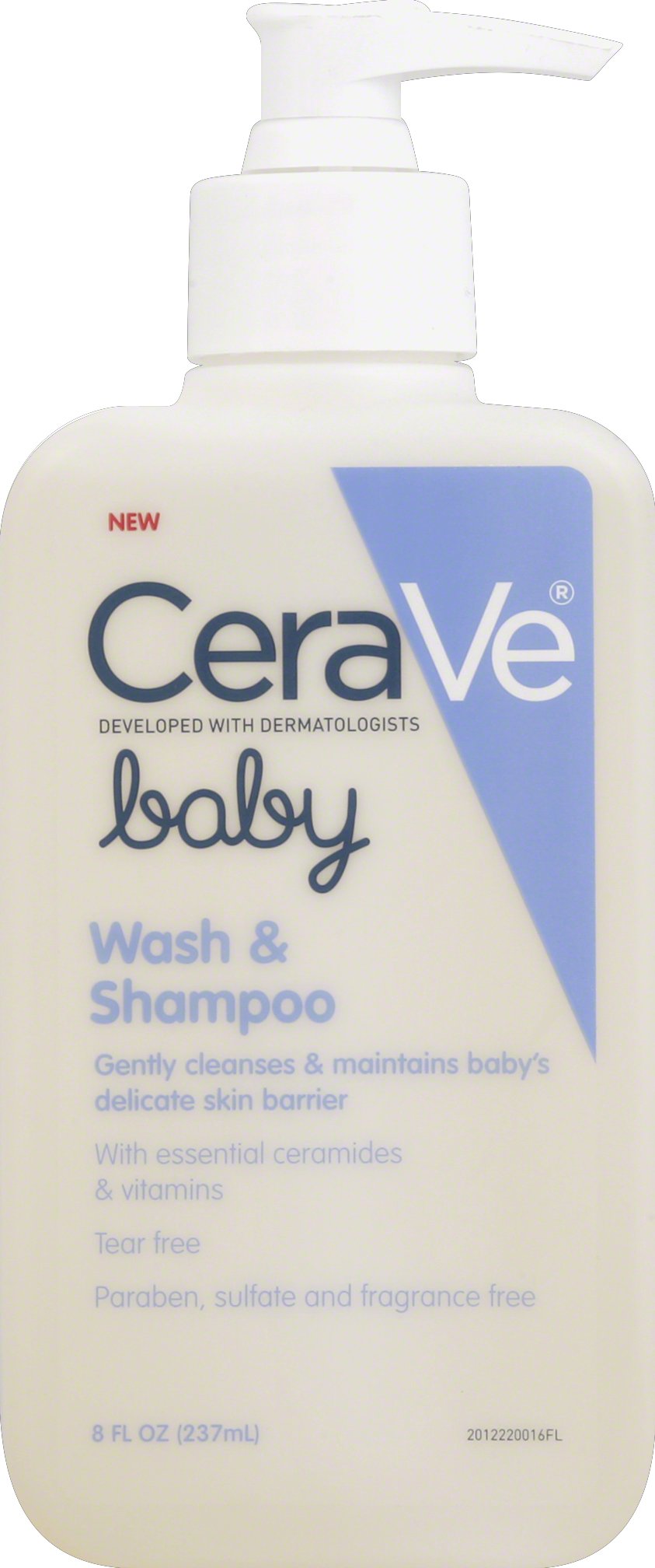 cerave baby wash & shampoo
