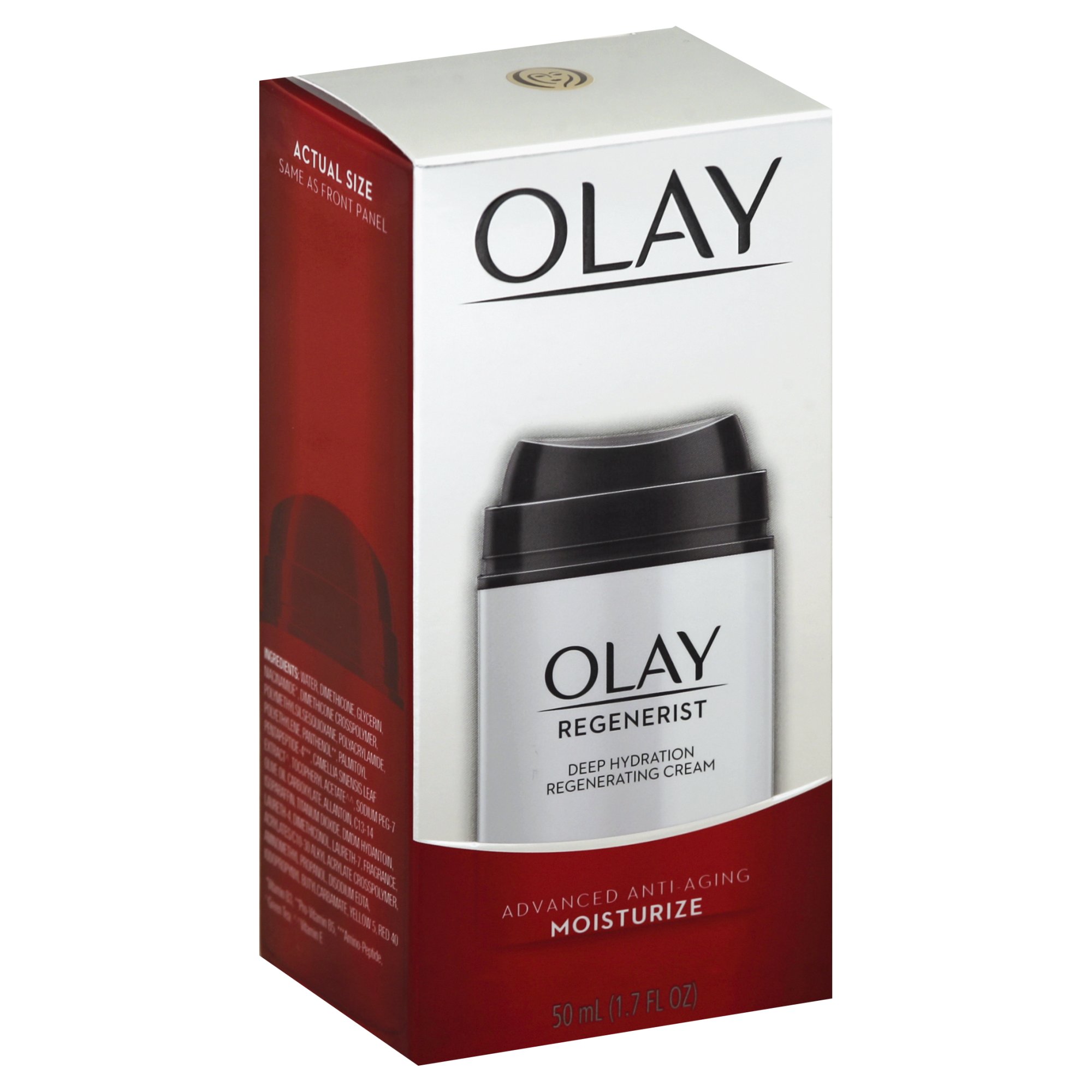 olay regenerist lotion spf 50