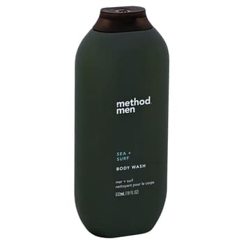 wash method body