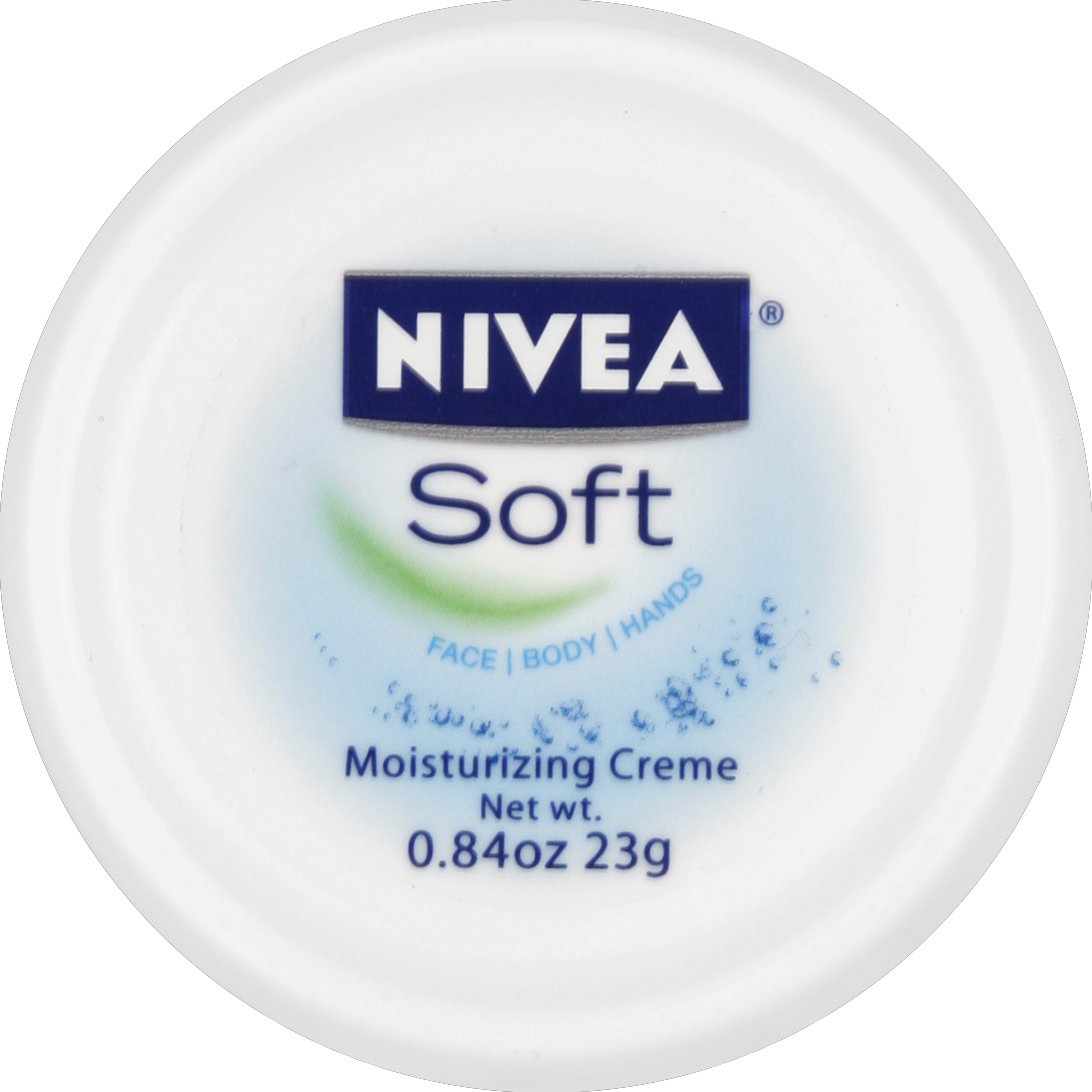 nivea soft baby cream