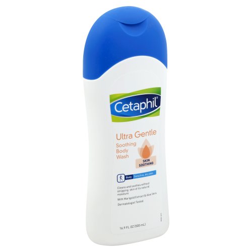 cetaphil ultra soothing lotion