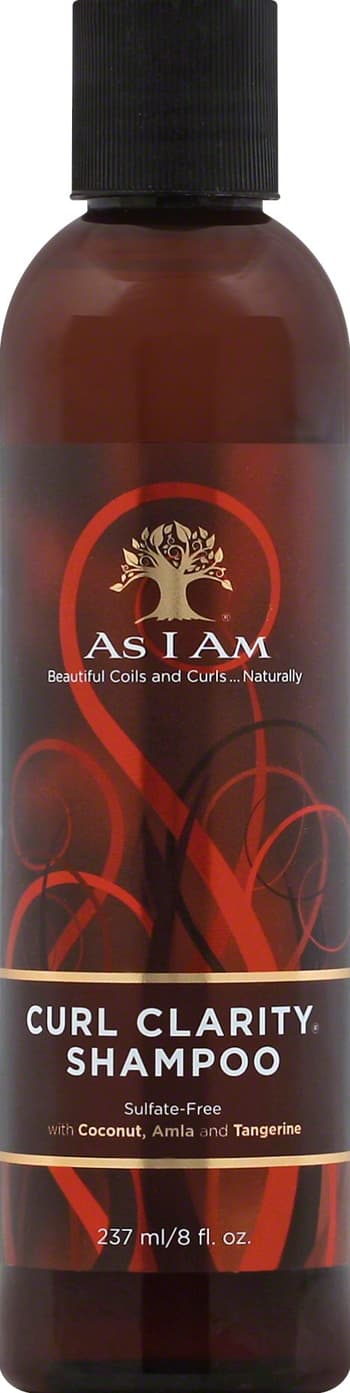 As I Am Curl Clarity Shampoo 8oz Harmon Face Values