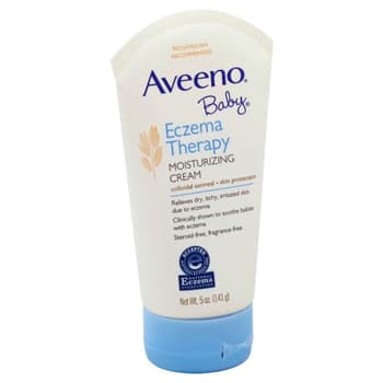 Aveeno Baby Eczema Cream 5 Oz Harmon Face Values