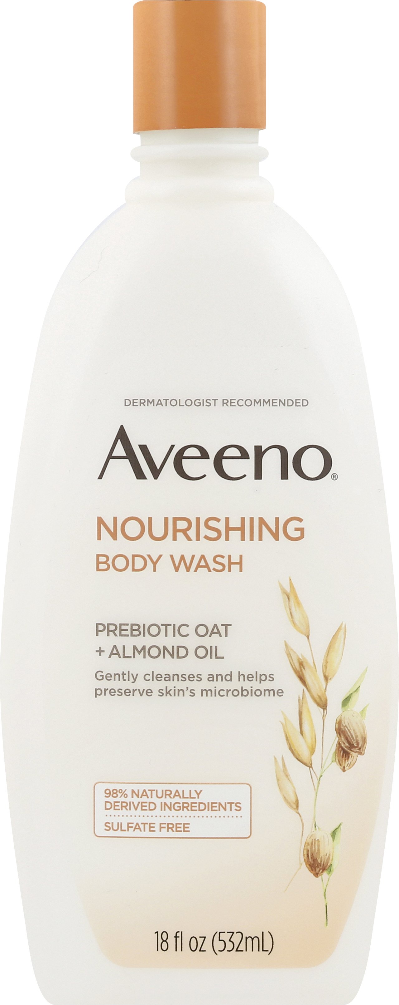 aveeno body oil